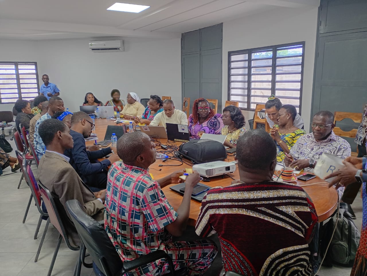 Naissance du RESODIPE-Togo pour fédérer les acteurs de la petite enfance