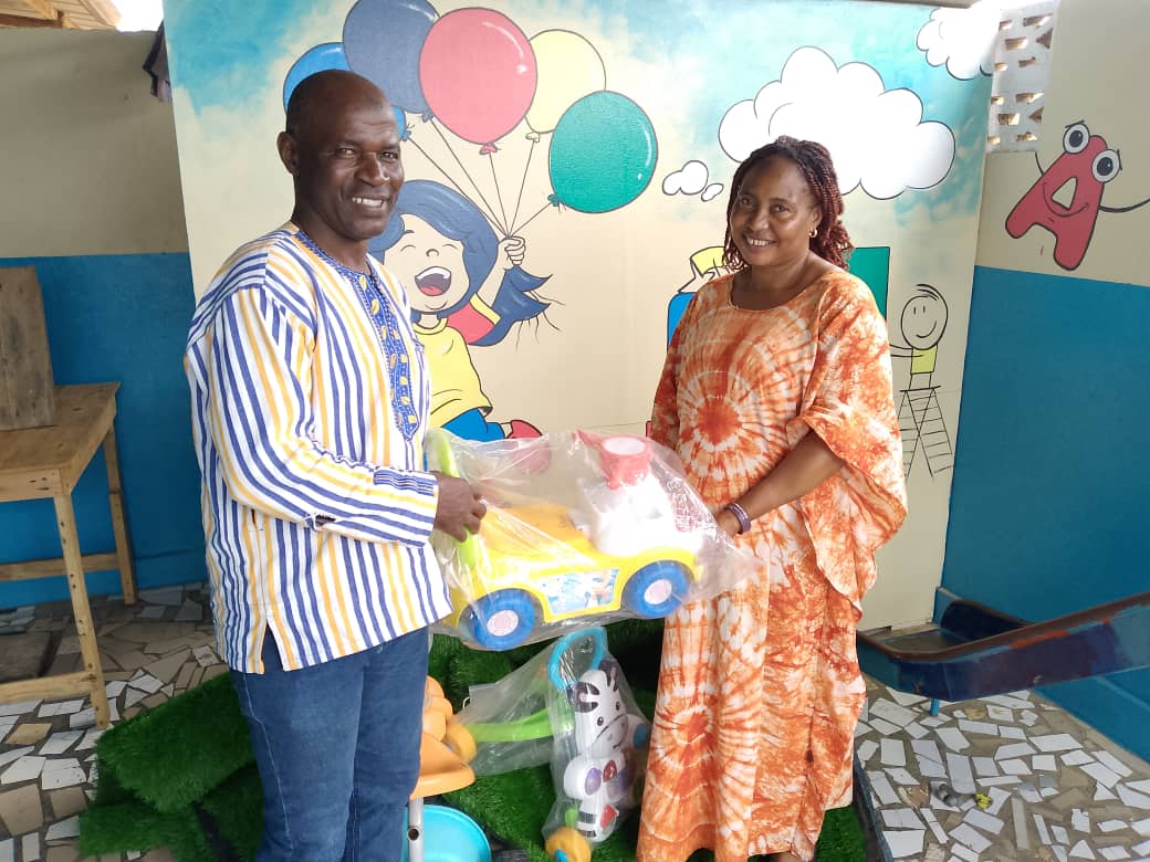 Remise de kits d’installation aux assistantes maternelles : Le projet « Investir dans la petite enfance » concrétise son soutien à l’auto-emploi