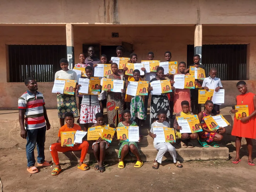 Le BNCE Togo renforce les capacités des clubs d’enfants et d’adolescents sur la lutte contre les violences faites aux enfants