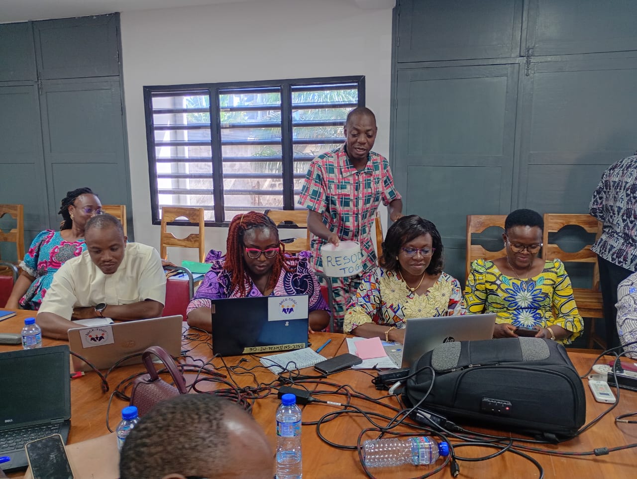Naissance du RESODIPE-Togo pour fédérer les acteurs de la petite enfance