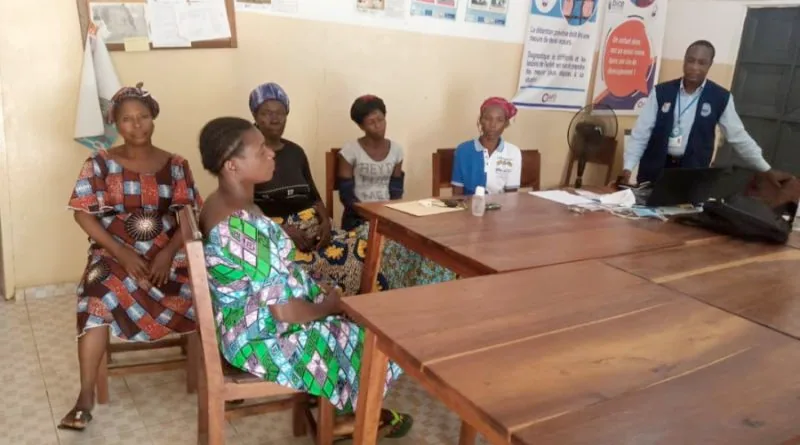 Projet « Résilience et justice réparatrice » : Dix femmes ont bénéficié d’un appui financier pour créer et développer des AGR