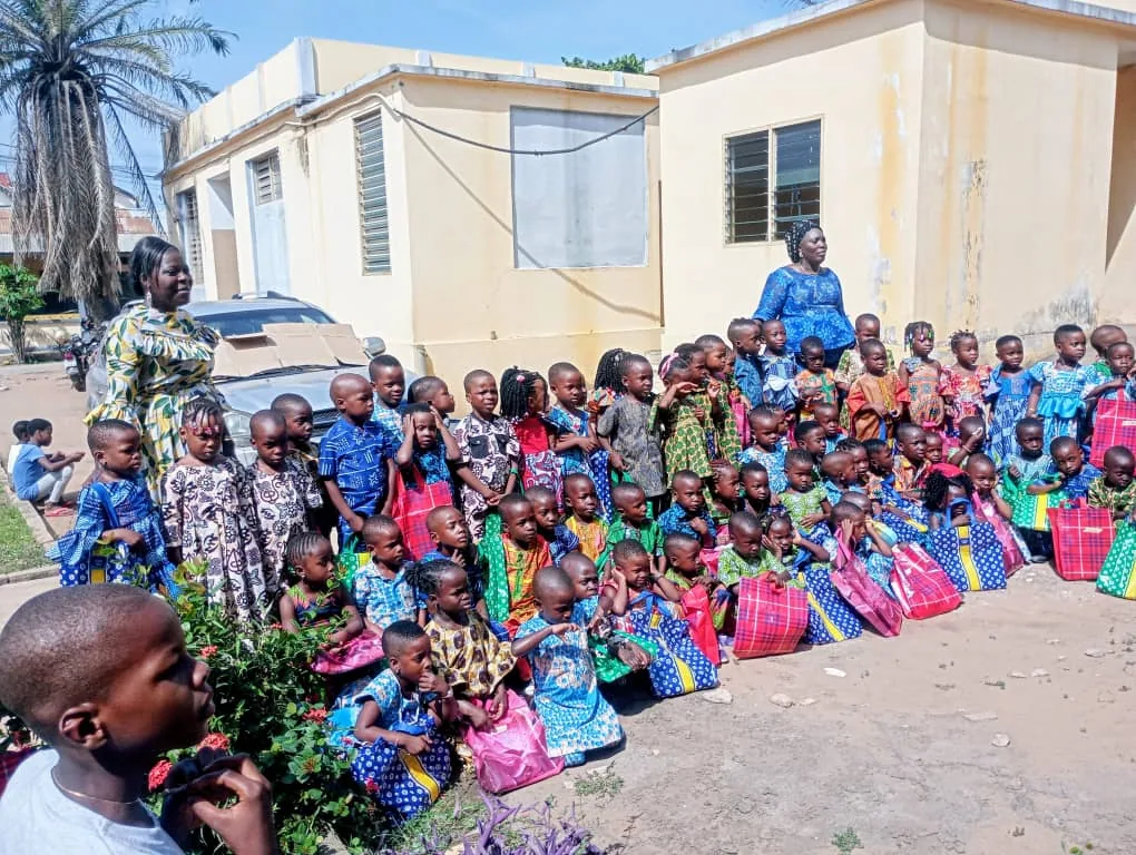 Fête de Fin d’Année Scolaire : Célébration et Sensibilisation dans les Centres d’Éveil Précoce du BNCE Togo