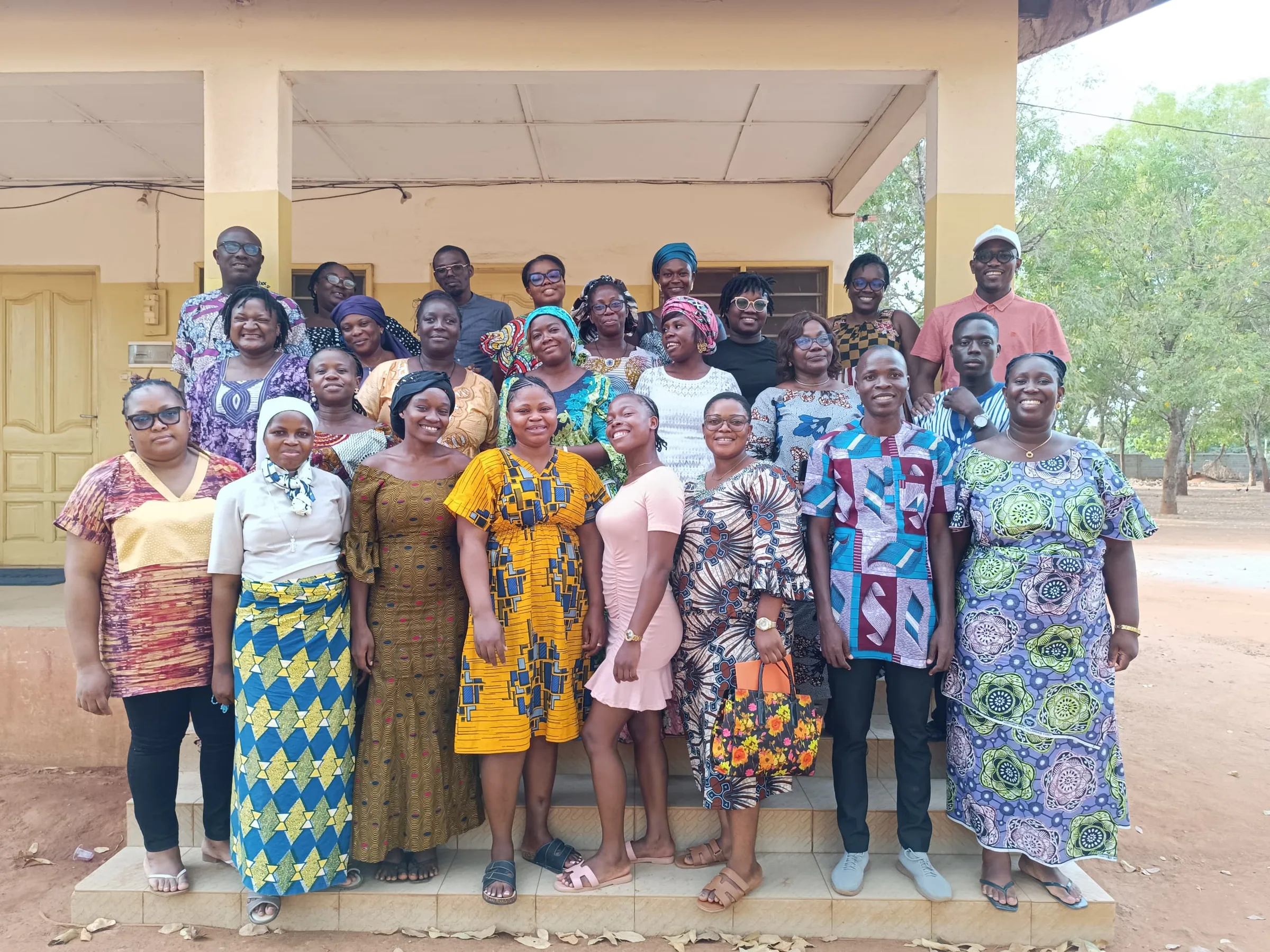 Investir dans la petite enfance au Togo : Une formation pour les assistant.e.s maternel.le.s