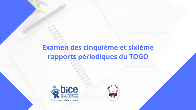 Examen des cinquième et sixième rapports périodiques du TOGO