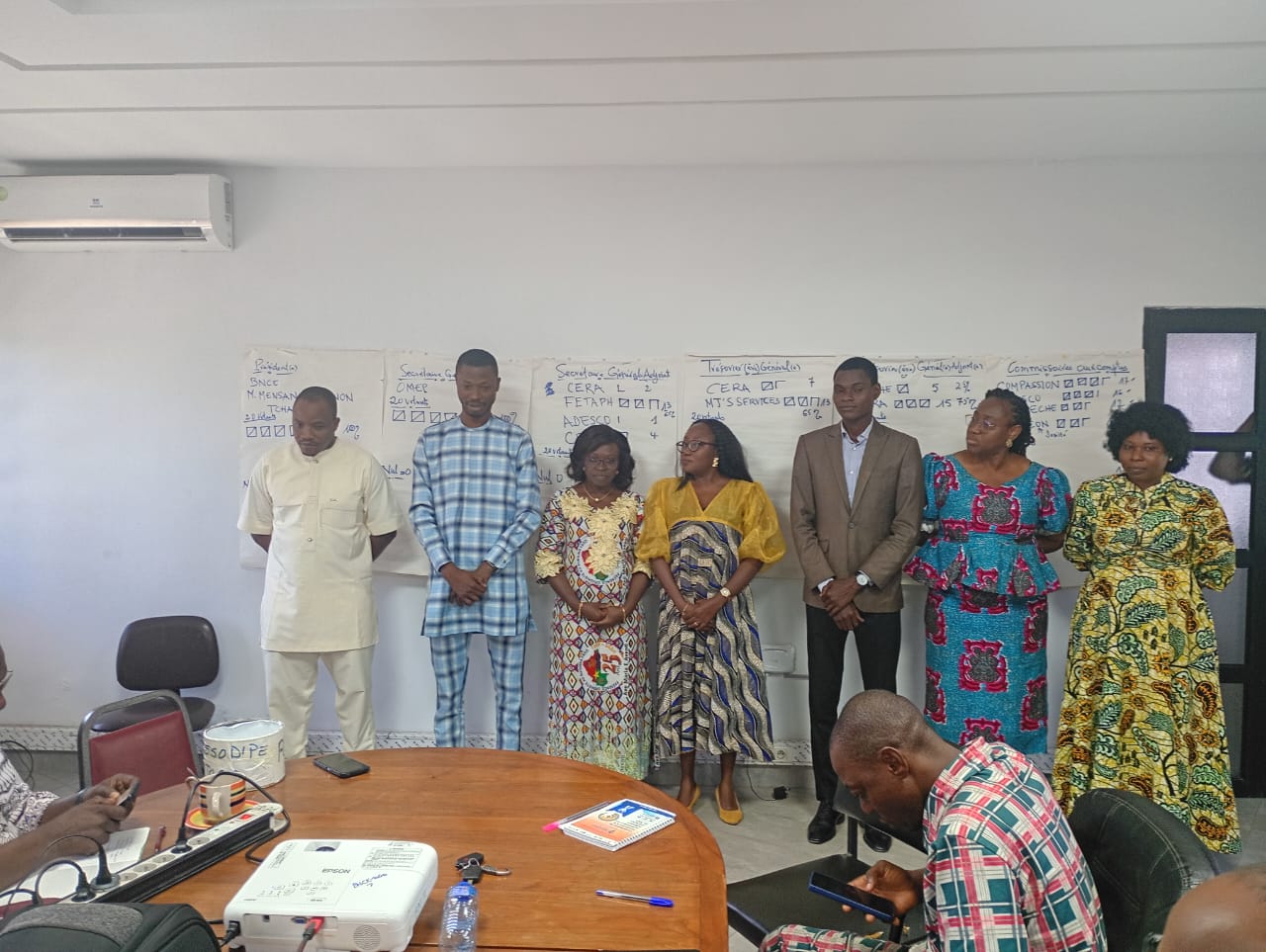 Naissance du RESODIPE-Togo pour fédérer les acteurs de la petite enfance